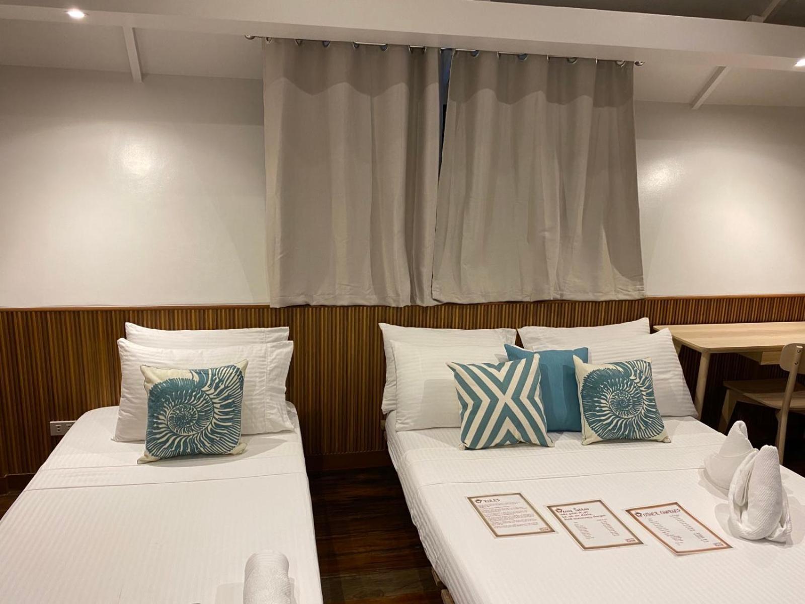 Hotel Boracay Pito Huts Manoc-Manoc Esterno foto