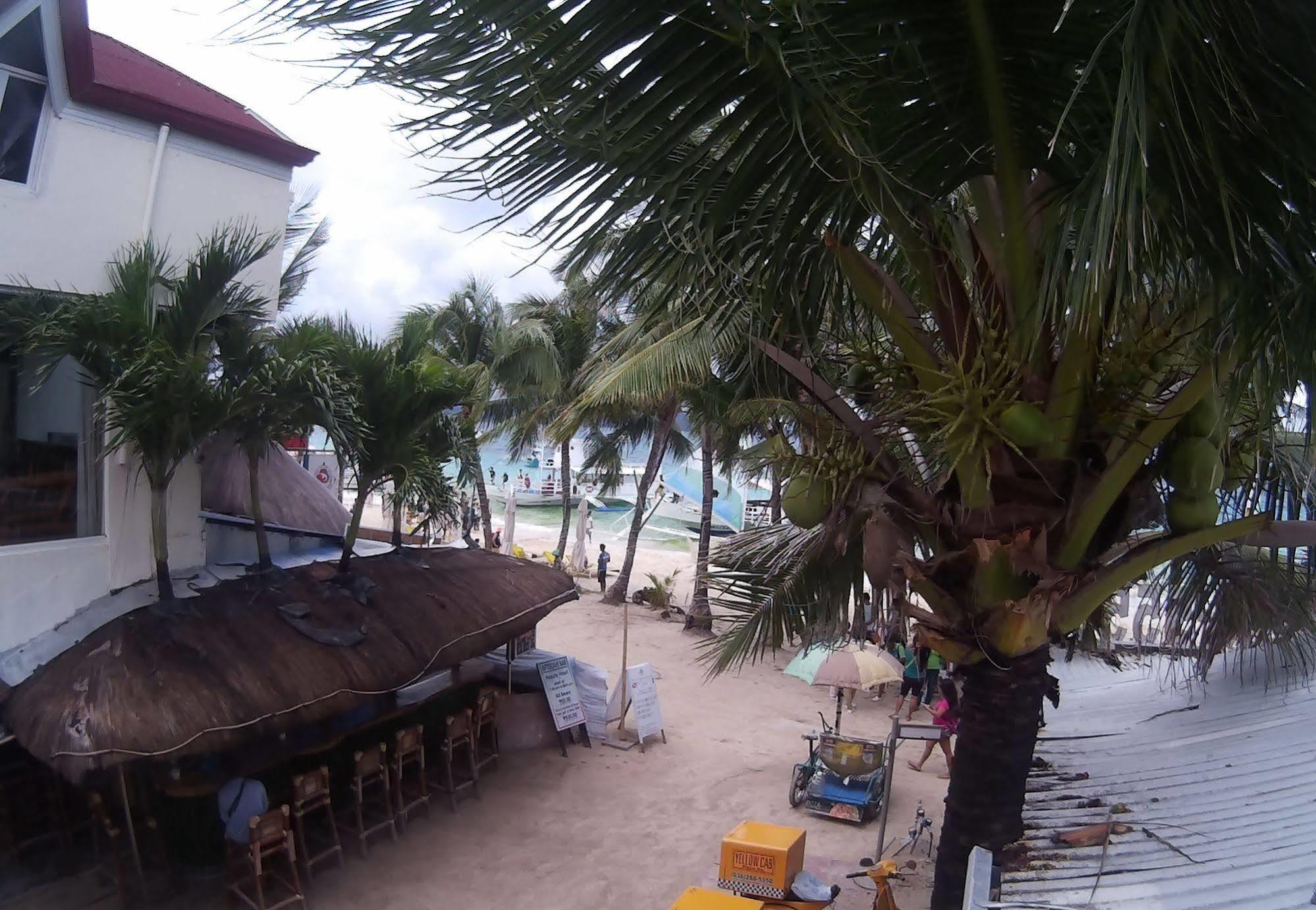 Hotel Boracay Pito Huts Manoc-Manoc Esterno foto