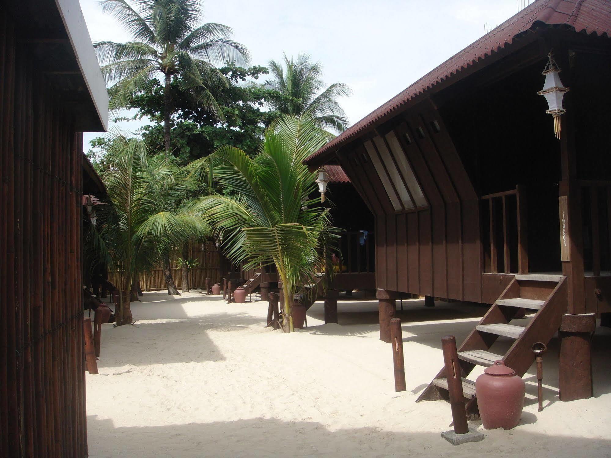 Hotel Boracay Pito Huts Manoc-Manoc Esterno foto