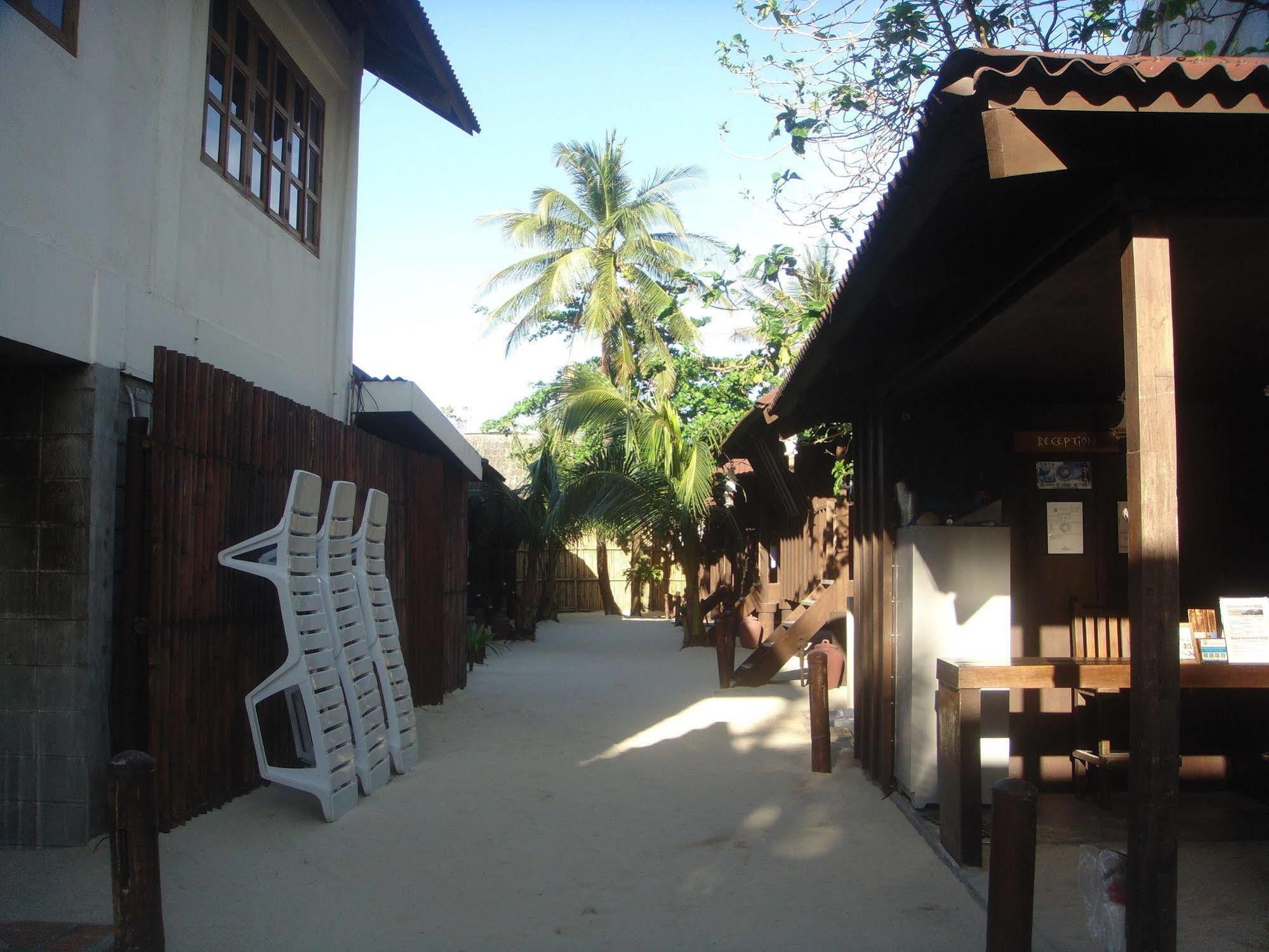 Hotel Boracay Pito Huts Manoc-Manoc Esterno foto