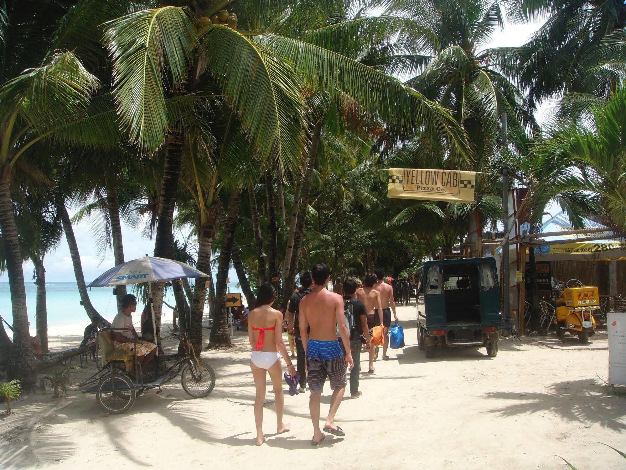 Hotel Boracay Pito Huts Manoc-Manoc Esterno foto
