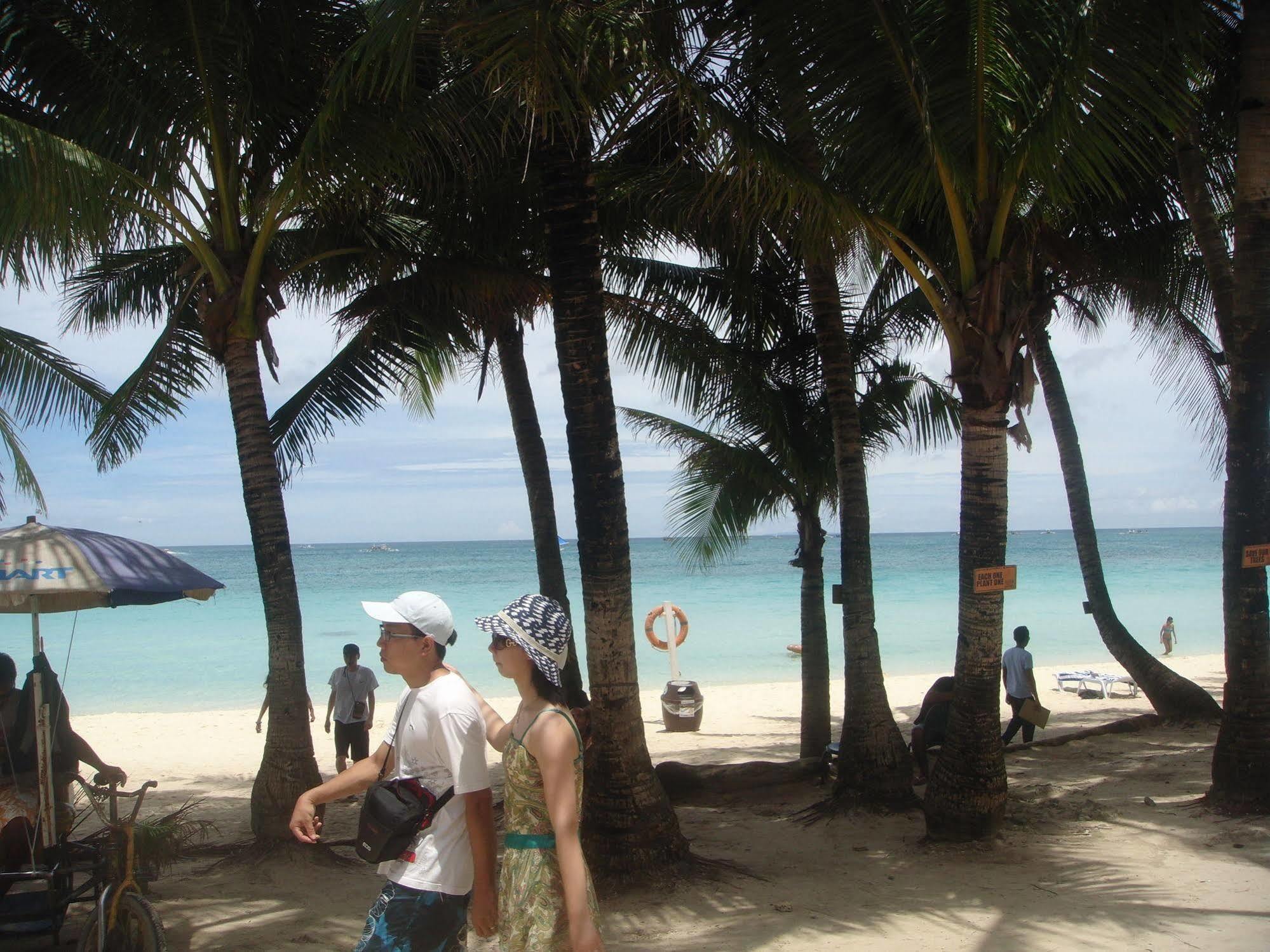 Hotel Boracay Pito Huts Manoc-Manoc Esterno foto