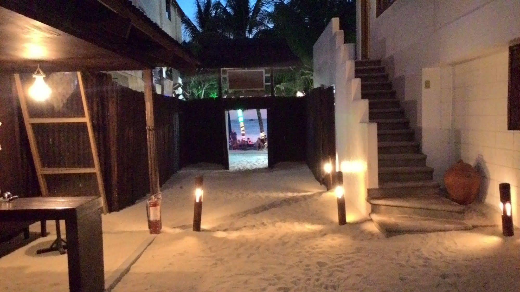 Hotel Boracay Pito Huts Manoc-Manoc Esterno foto