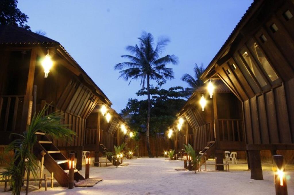 Hotel Boracay Pito Huts Manoc-Manoc Esterno foto